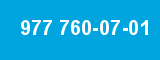 977 760-07-01